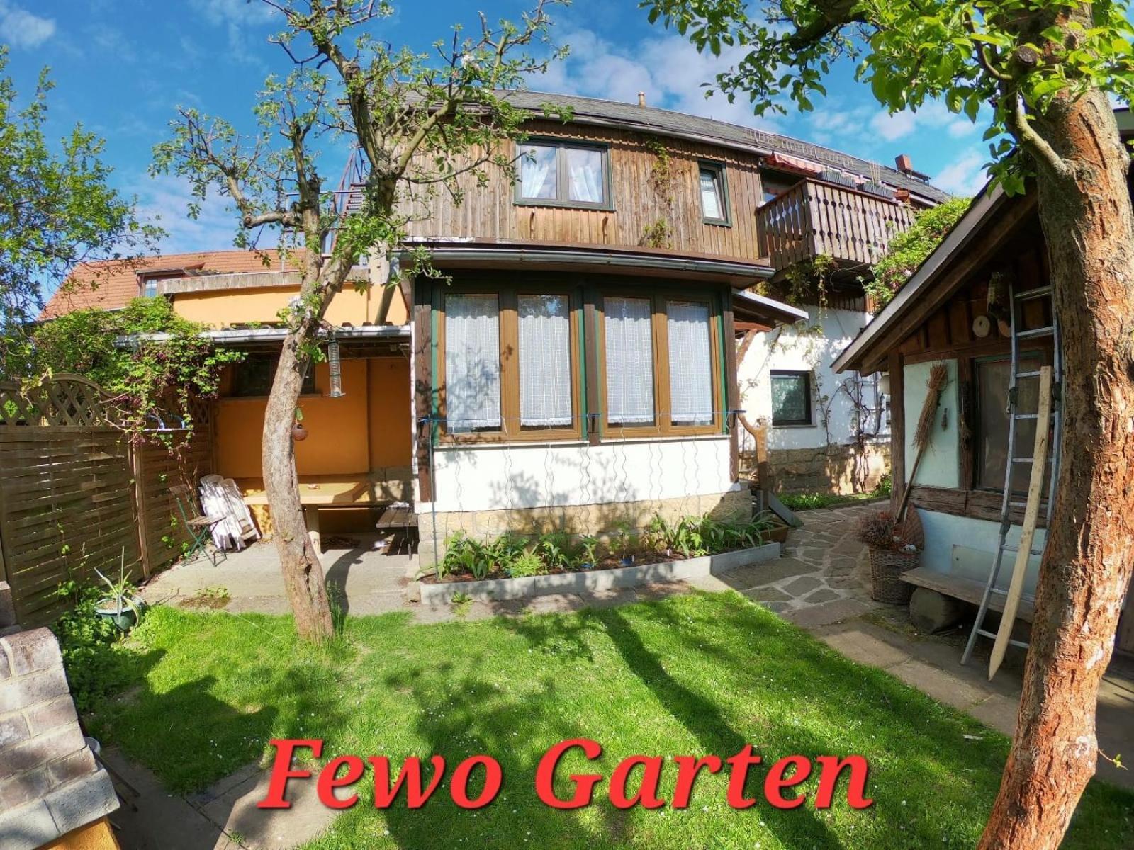 Ferienwohnung Zur Schmiede Altendorf Kültér fotó